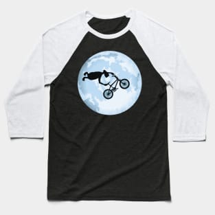 E.T. Backflip Baseball T-Shirt